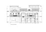 design a modern and detailed front elevation